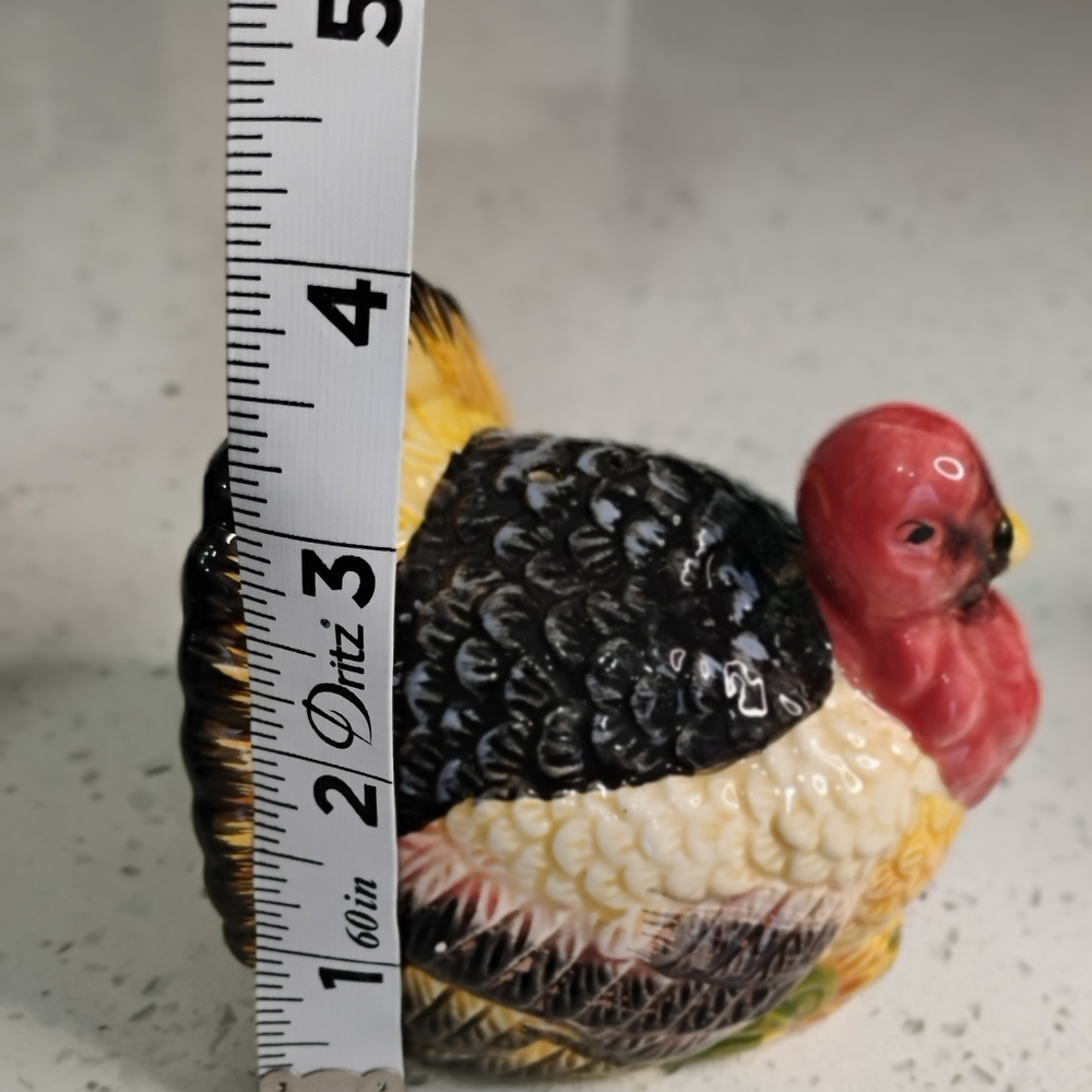 Turkey Salt & Pepper Shakers - Picture 4 of 6